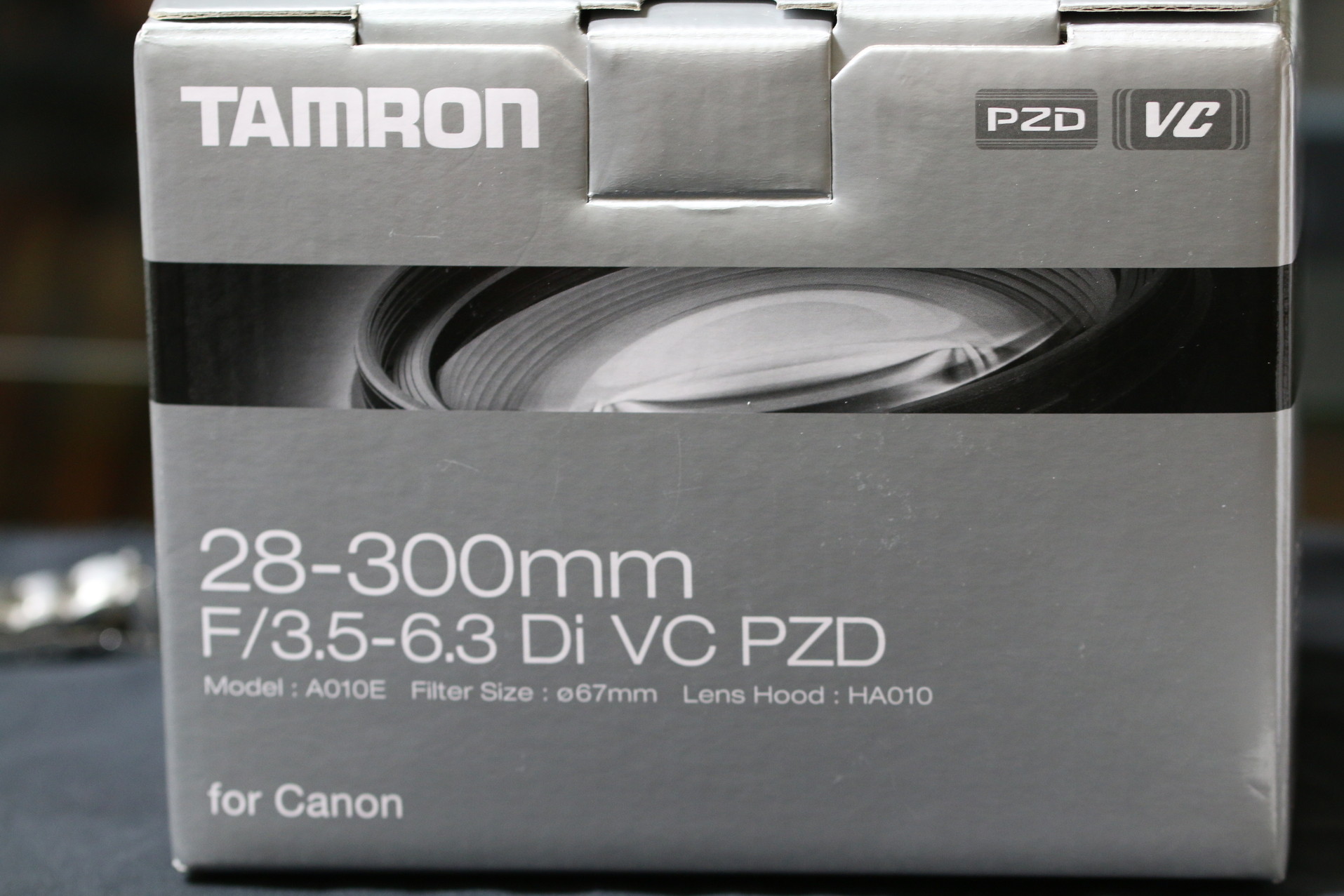 TAMRON 28-300mm F/3.5-6.3 Di VC PZD レビュー | やがみんの作業倉庫